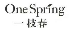 Trademark ONE SPRING + LOGO