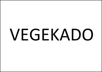 Trademark VEGEKADO