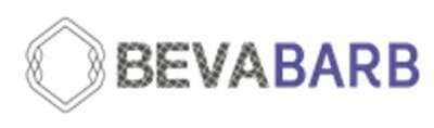 Trademark BEVA BARB + LOGO