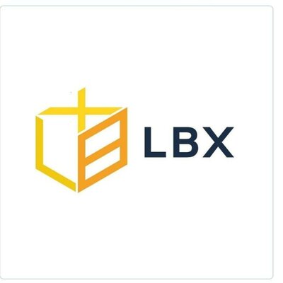 Trademark LBX + LOGO