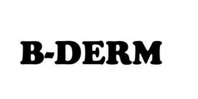 Trademark B-DERM