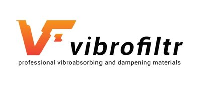 Trademark VIBROFILTR dan Logo