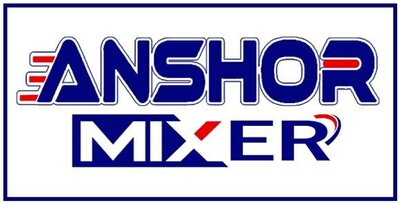 Trademark ANSHOR MIXER & Lukisan