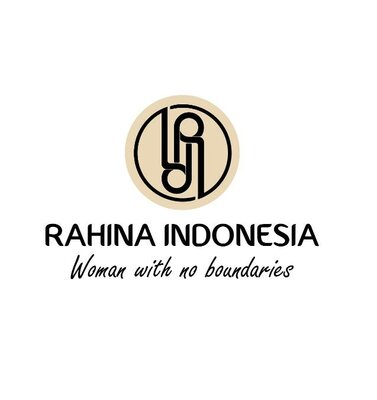 Trademark RAHINA INDONESIA + Logo