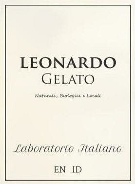 Trademark LEONARDO GELATO