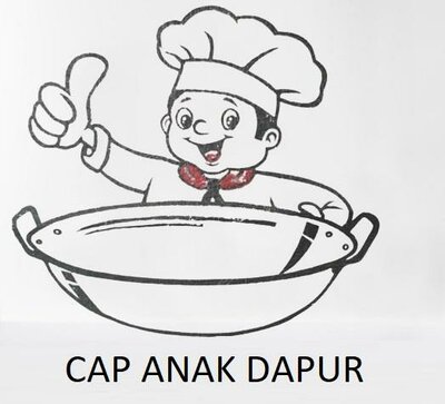 Trademark CAP ANAK DAPUR DAN LOGO