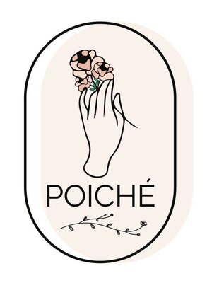 Trademark POICHE + logo