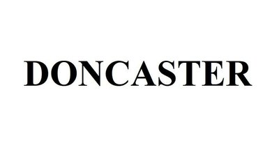 Trademark DONCASTER