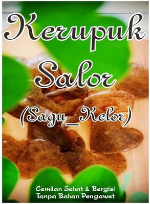 Trademark Kerupuk Salor (Sagu Kelor)