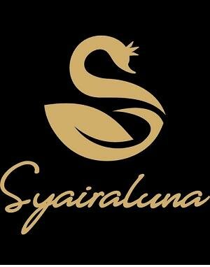 Trademark Syairaluna + Logo