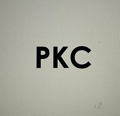 Trademark PKC