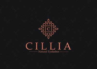 Trademark CILLIA Natural Eyelashes + Lukisan