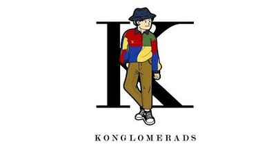 Trademark KONGLOMERADS DAN LUKISAN