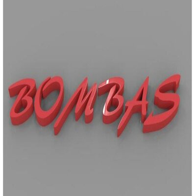 Trademark BOMBAS