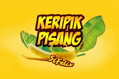 Trademark Keripik Pisang Si Felix