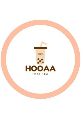 Trademark HOOA THAI TEA