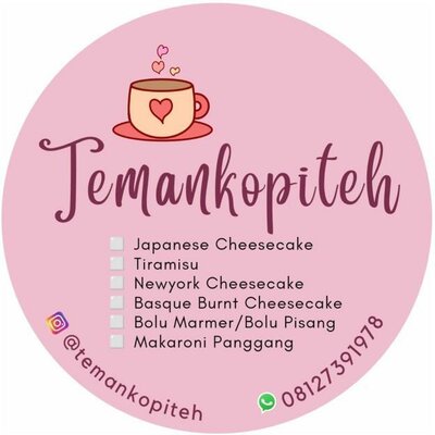 Trademark Temankopiteh