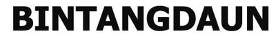 Trademark BINTANGDAUN