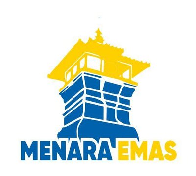 Trademark MENARA EMAS + LUKISAN