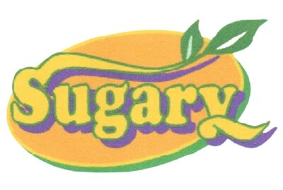 Trademark SUGARY dan Lukisan