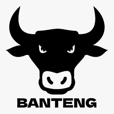 Trademark BANTENG + LOGO