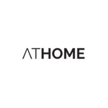 Trademark ATHOME + Logo