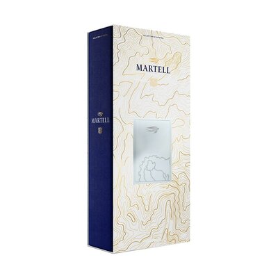 Trademark MARTELL Device