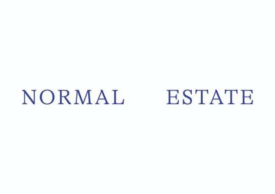 Trademark NORMAL ESTATE