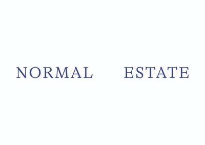 Trademark NORMAL ESTATE