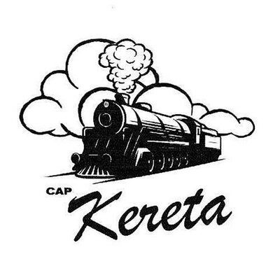 Trademark Cap KERETA