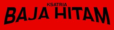 Trademark KSATRIA BAJA HITAM