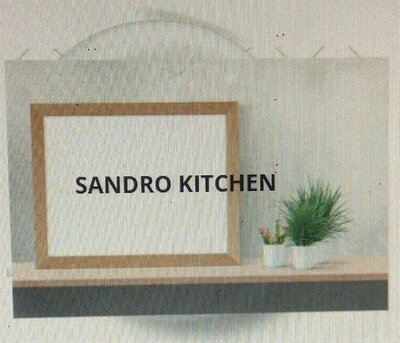 Trademark Sandro Kitchen