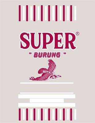 Trademark SUPER BURUNG + Logo