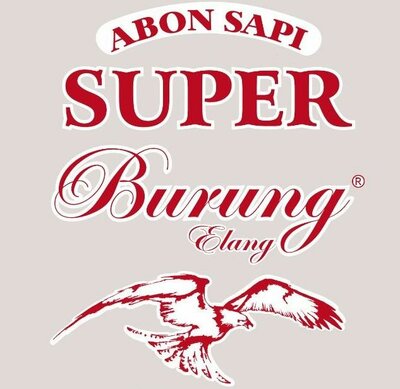 Trademark SUPER BURUNG ELANG + Logo