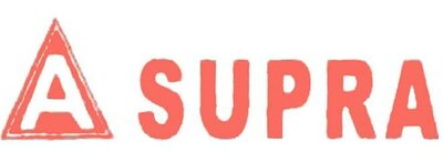 Trademark A SUPRA + LOGO