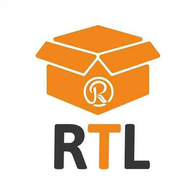 Trademark RTL + logo