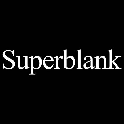 Trademark SUPERBLANK