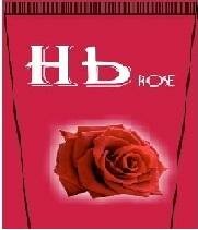 Trademark Hb Rose dan Lukisan