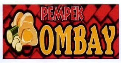 Trademark PEMPEK OMBAY