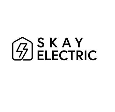 Trademark SKAY ELECTRIC & Logo