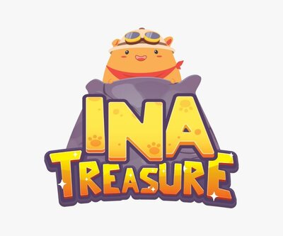 Trademark INA TREASURE + LOGO