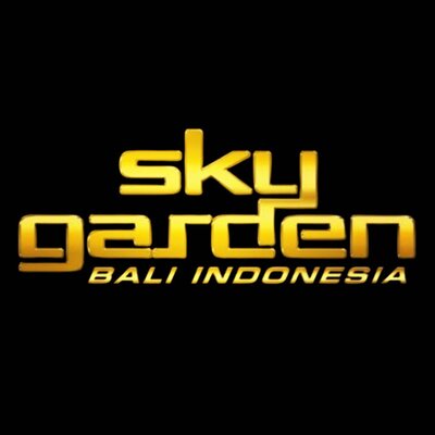 Trademark Sky Garden Bali Indonesia