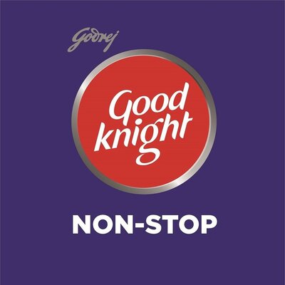 Trademark Godrej Good Knight NON-STOP