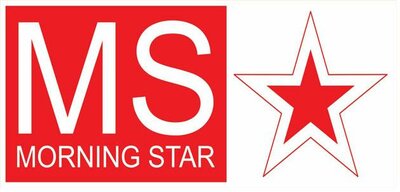 Trademark MS MORNING STAR + LOGO