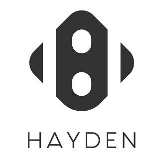 Trademark HAYDEN + LOGO