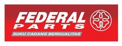 Trademark FEDERAL PARTS + Lukisan