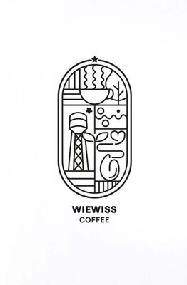 Trademark WIEWISS COFFEE + Logo