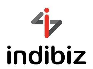 Trademark IndiBiz+Logo