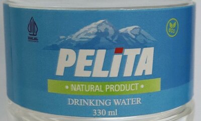 Trademark Pelita Drinking Water