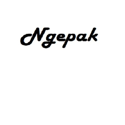 Trademark Ngepak